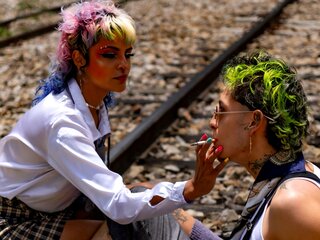 Livejasmine hd DanAndLila