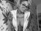 Shows pussy LuckyDeniz