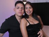 Amateur livesex PaulaAndJosue